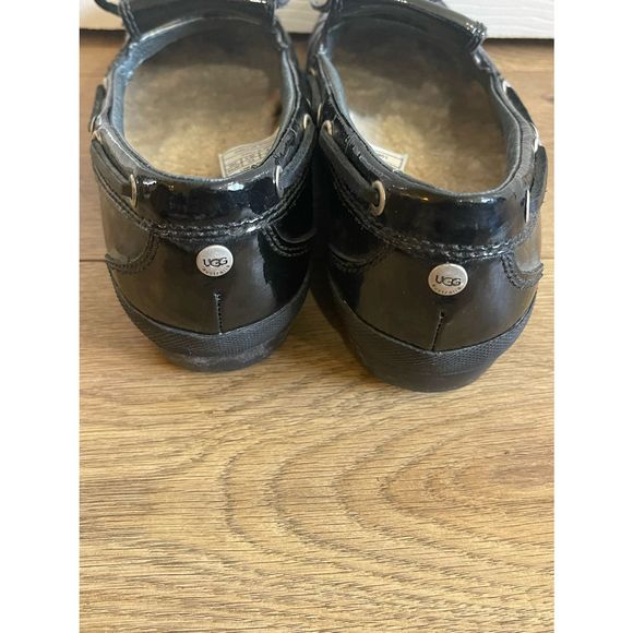 UGG Ashdale Waterproof Duck Rain Shoes - Picture 7 of 11